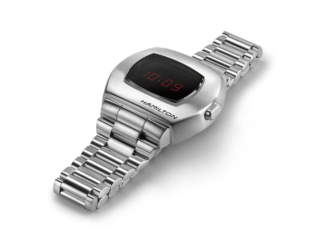 American Classic PSR Digital Quartz Steel Ref. H52414130
