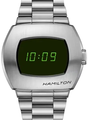 American Classic PSR Digital Steel Green Ref. H52414131