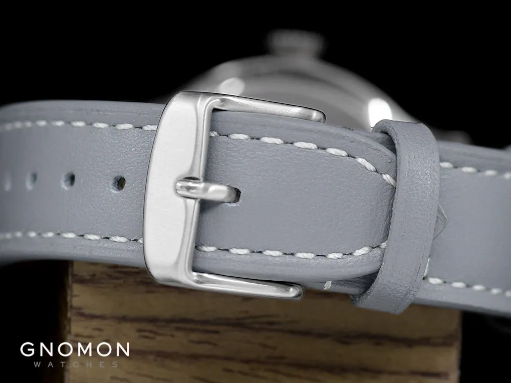 Aviator Gray 42 Beo Automatic 7H153-L - Sapphire