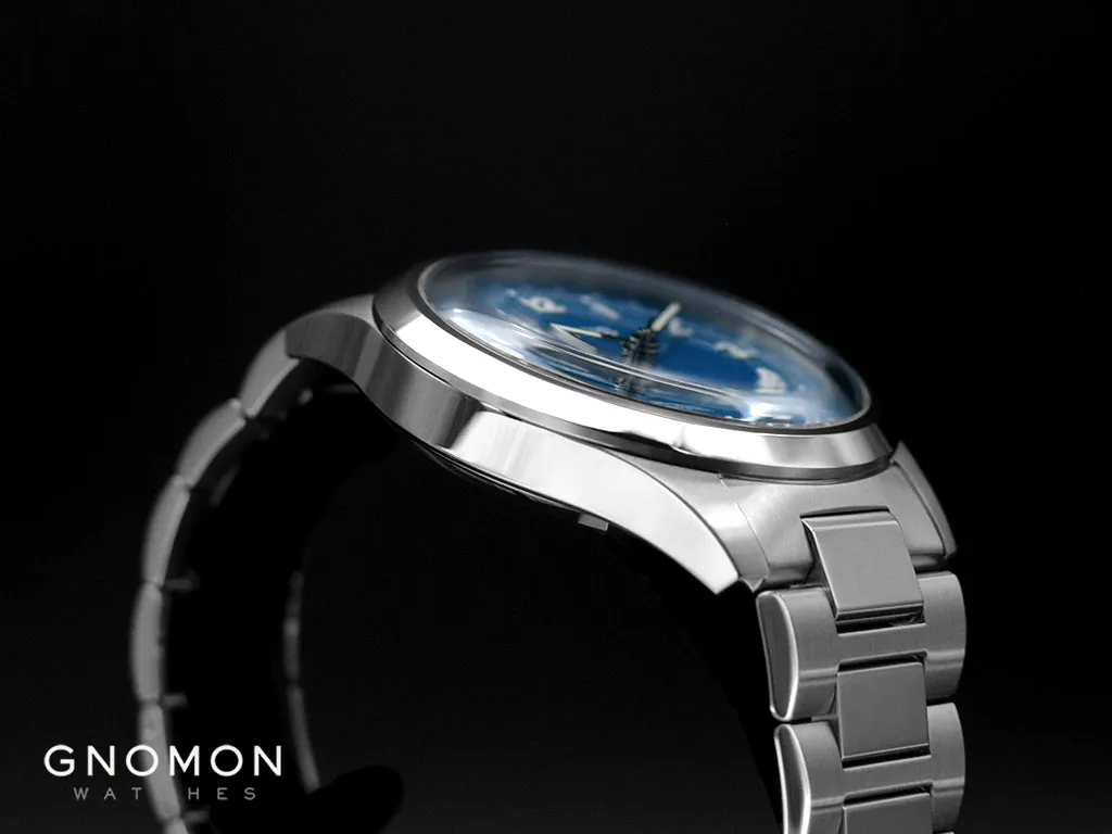 Big Crown Pointer Date 40 Blue Ref. 01 754 7798 4065-07 8 20 06