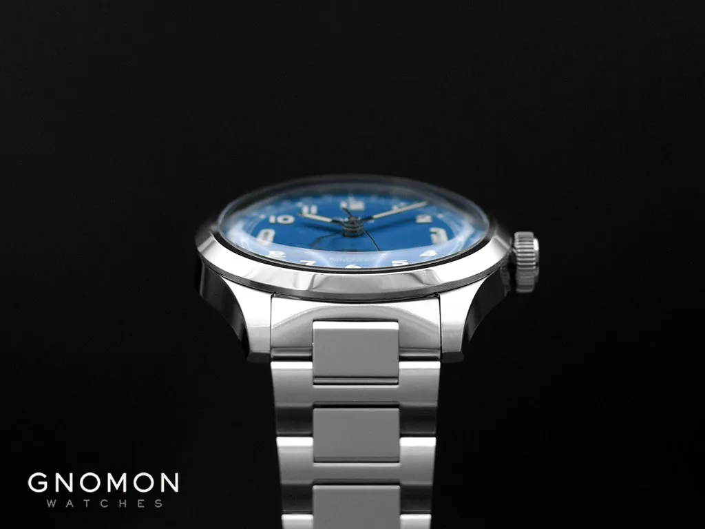 Big Crown Pointer Date 40 Blue Ref. 01 754 7798 4065-07 8 20 06