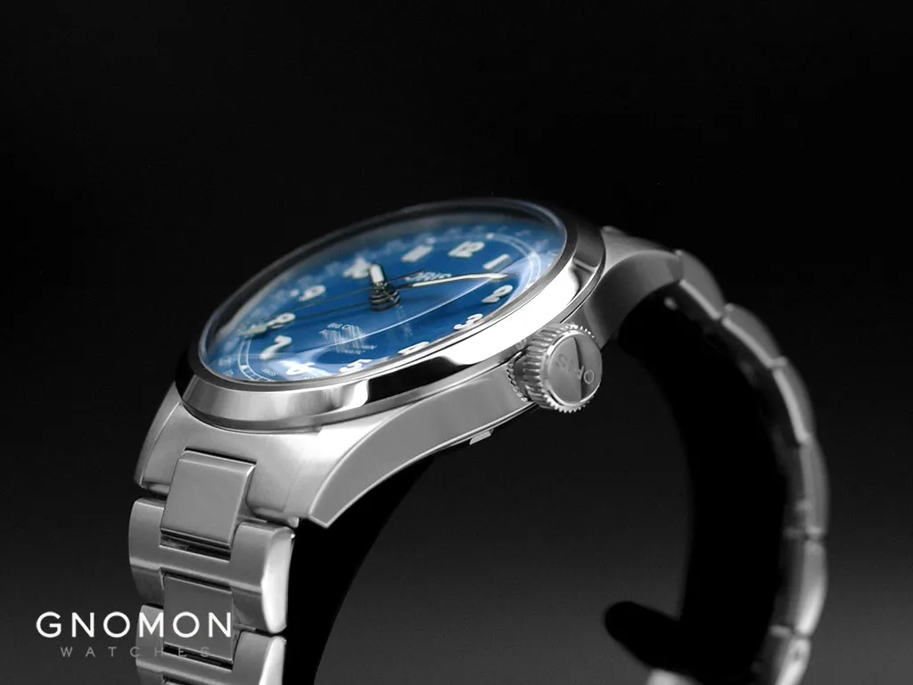Big Crown Pointer Date 40 Blue Ref. 01 754 7798 4065-07 8 20 06