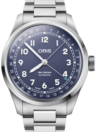 Big Crown Pointer Date 40 Purple Ref. 01 754 7798 4068-07 8 20 06