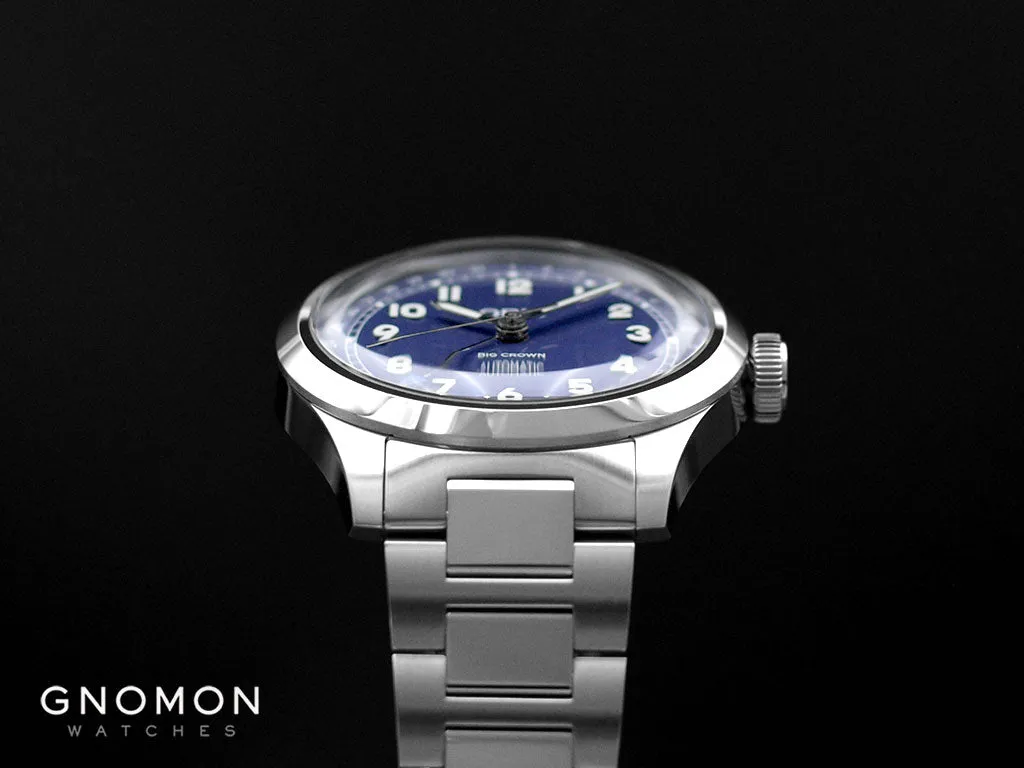 Big Crown Pointer Date 40 Purple Ref. 01 754 7798 4068-07 8 20 06