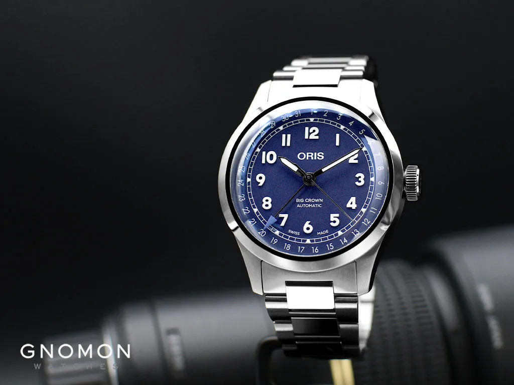 Big Crown Pointer Date 40 Purple Ref. 01 754 7798 4068-07 8 20 06