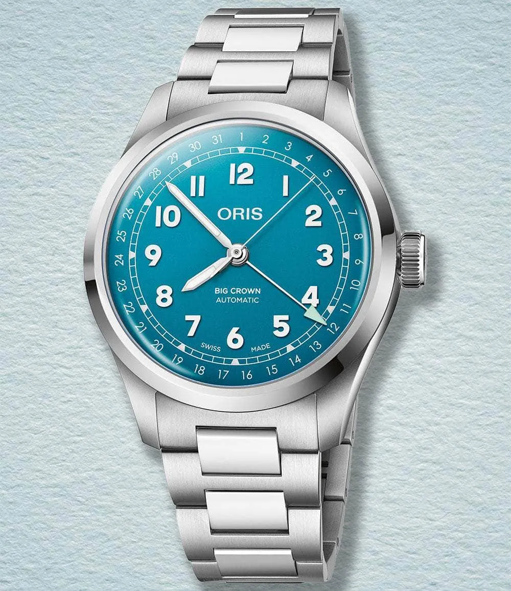 Big Crown Pointer Date 40mm (2025)