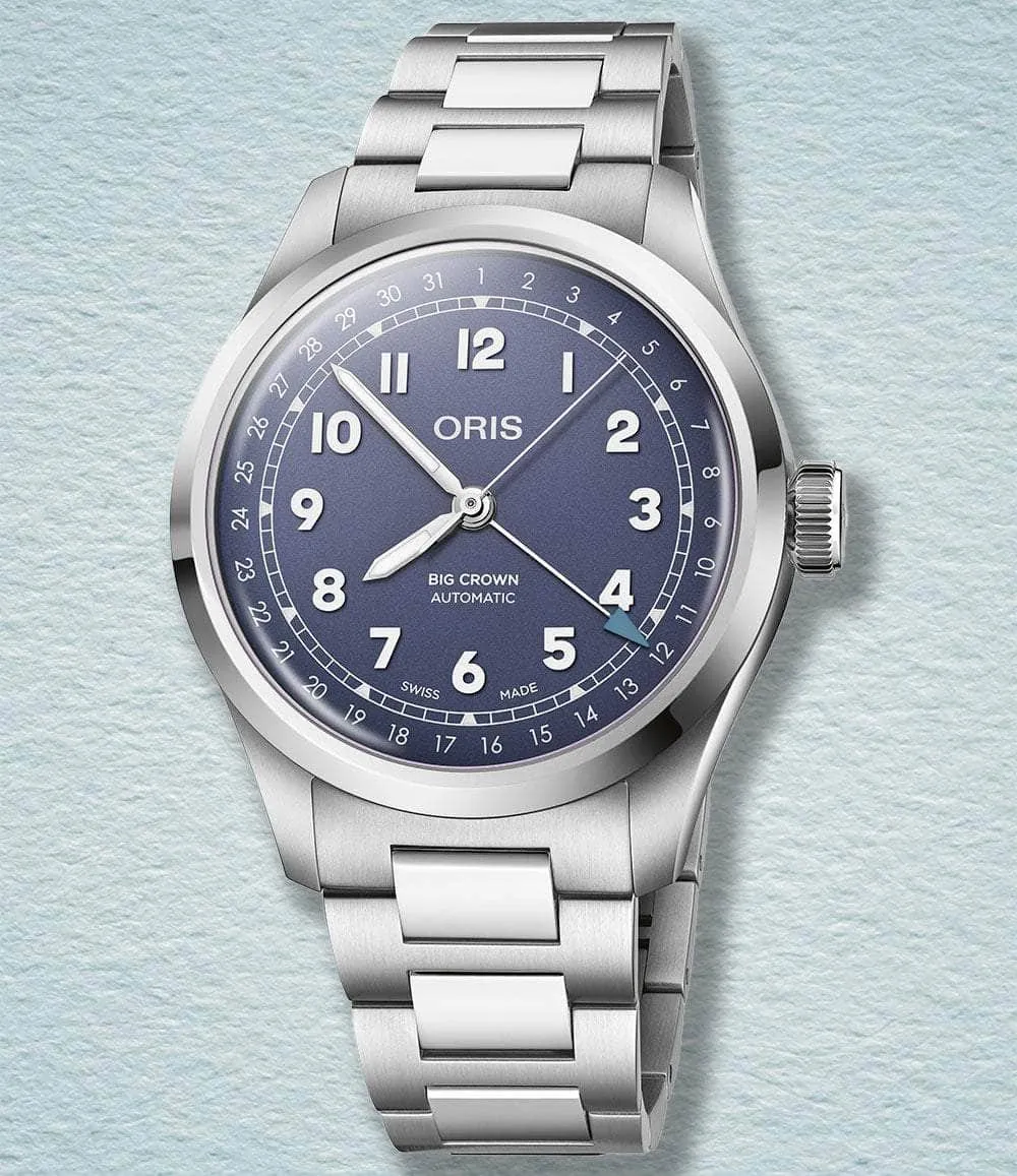 Big Crown Pointer Date 40mm (2025)