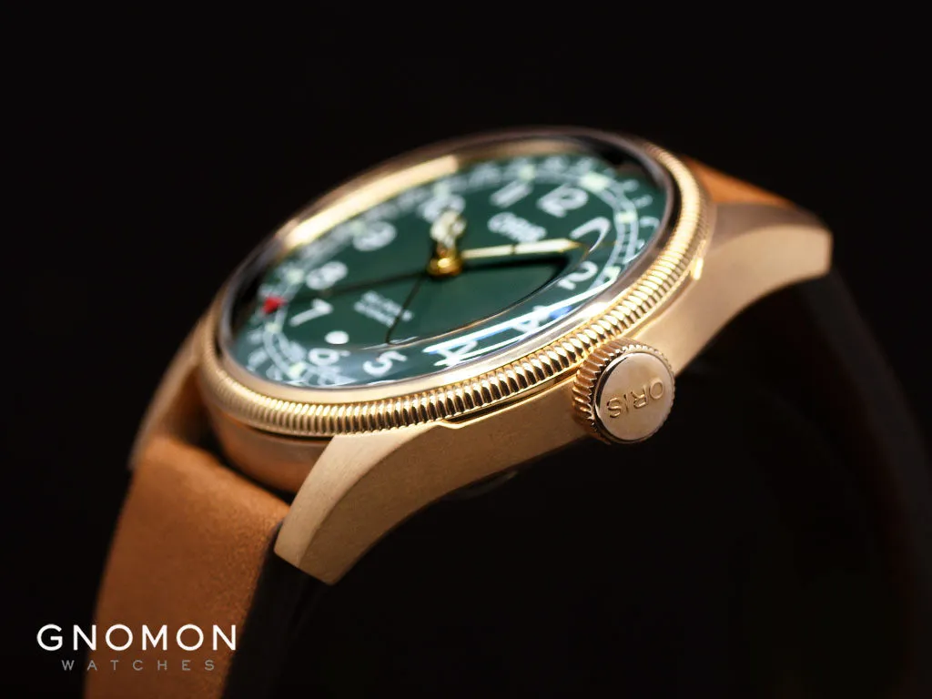 Big Crown Pointer Date 80th Anniversary Edition Ref.  01 754 7741 3167-07 5 20 58BR
