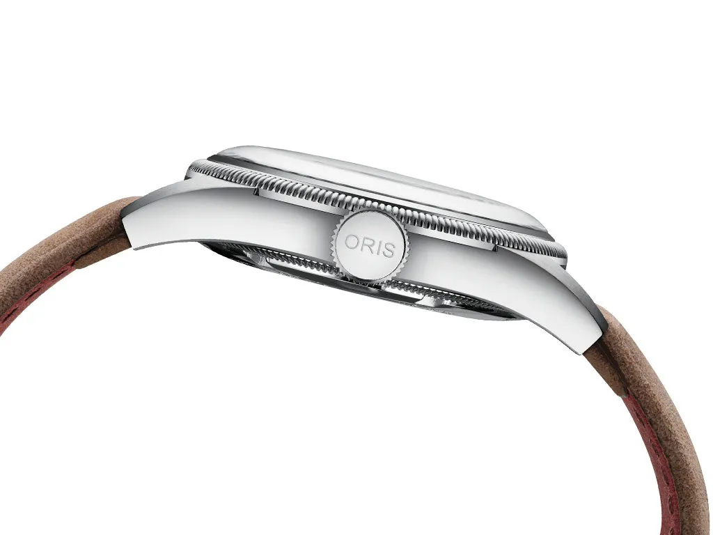 Big Crown Pointer Date Blue Ref.  01 754 7741 4065-07 5 20 63