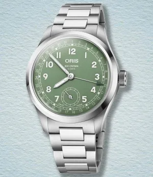 Big Crown Pointer Date Calibre 403 (2025)