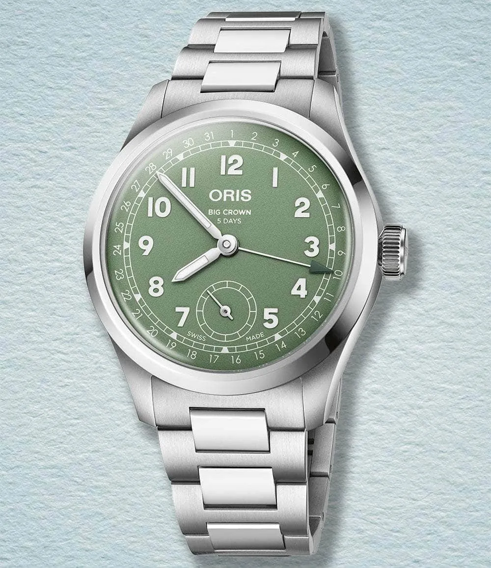 Big Crown Pointer Date Calibre 403 (2025)