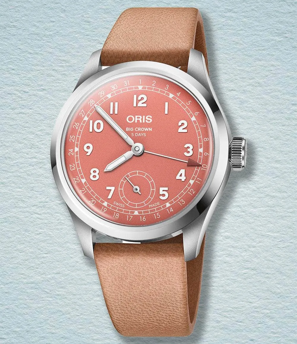 Big Crown Pointer Date Calibre 403 (2025)