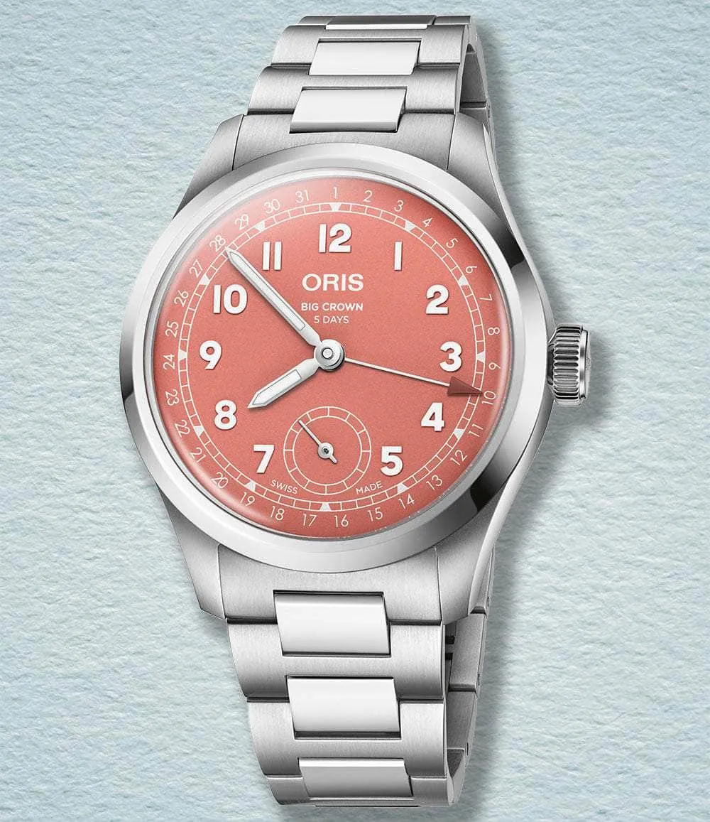 Big Crown Pointer Date Calibre 403 (2025)