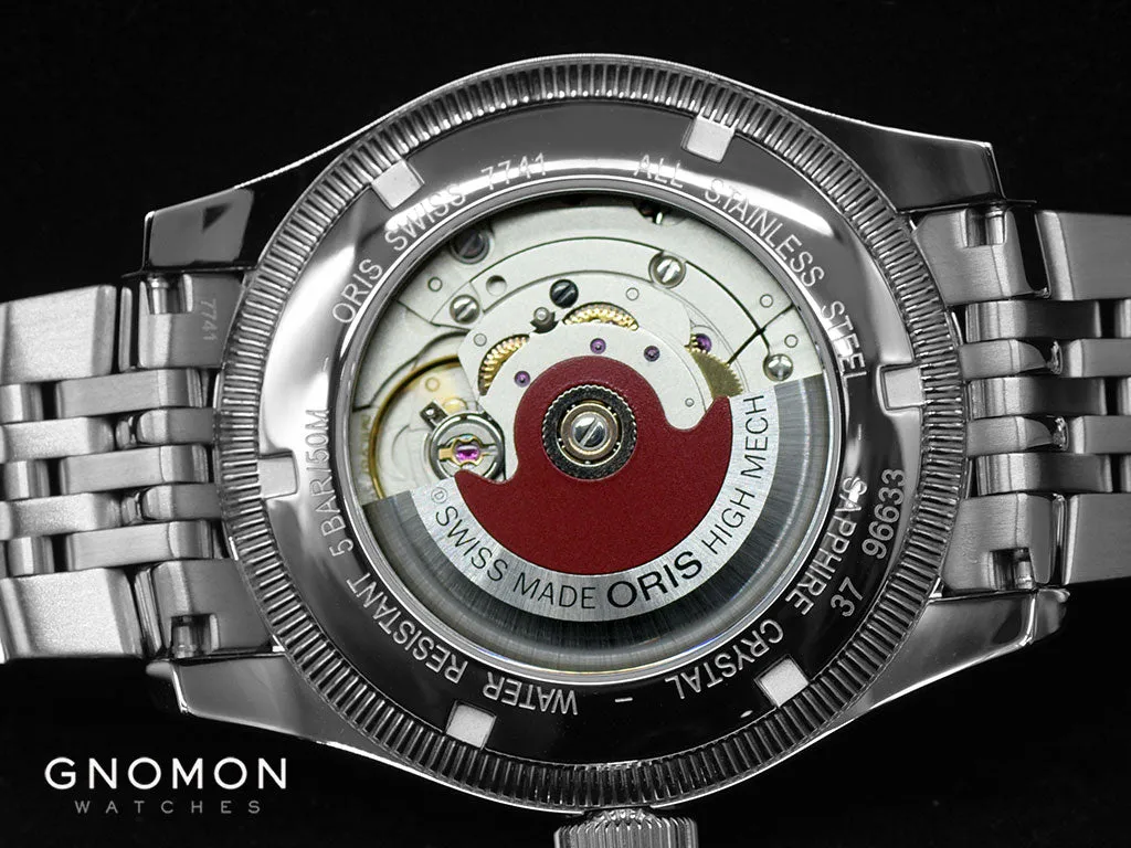 Big Crown Pointer Date Red - Bracelet Ref. 01 754 7741 4068-07 8 20 22