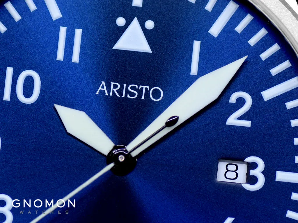 Blue 42 Beo Automatic 3H209- Sapphire
