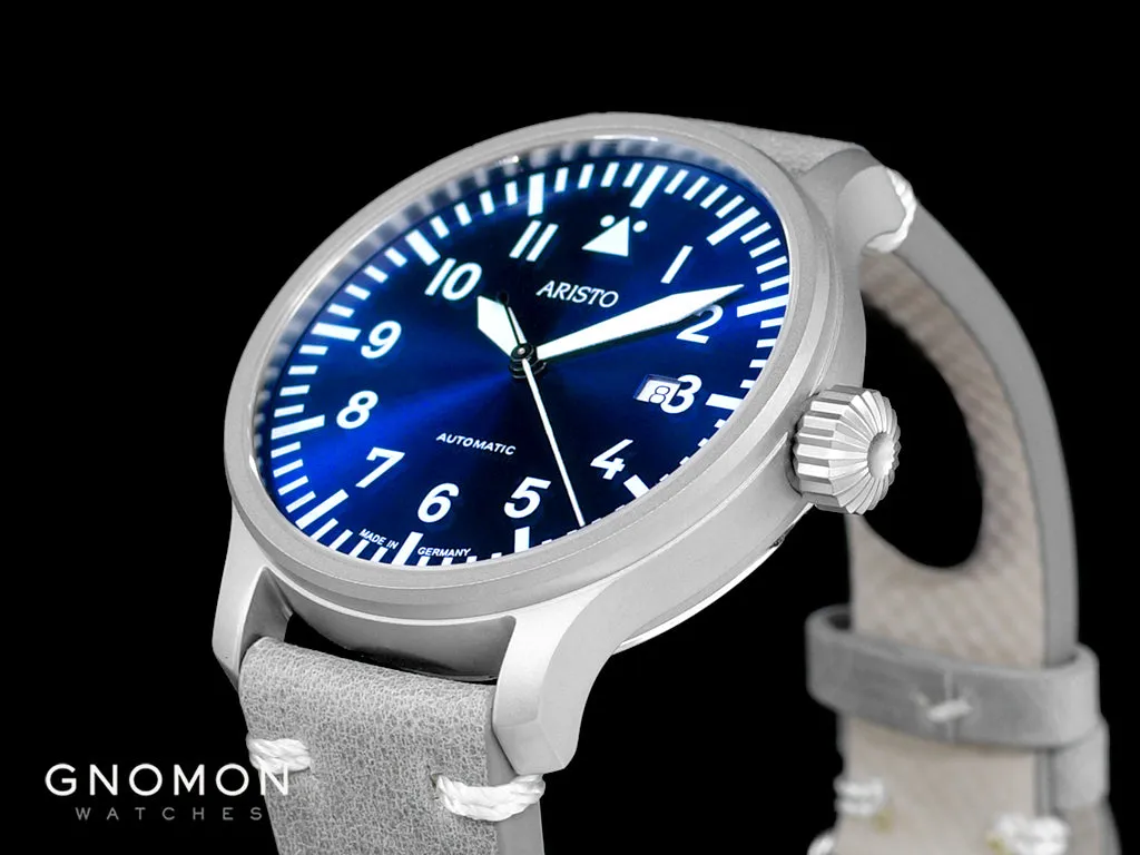 Blue 42 Beo Automatic 3H209- Sapphire
