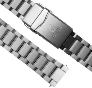 BOLDR Expedition I Steel Bracelet 20mm