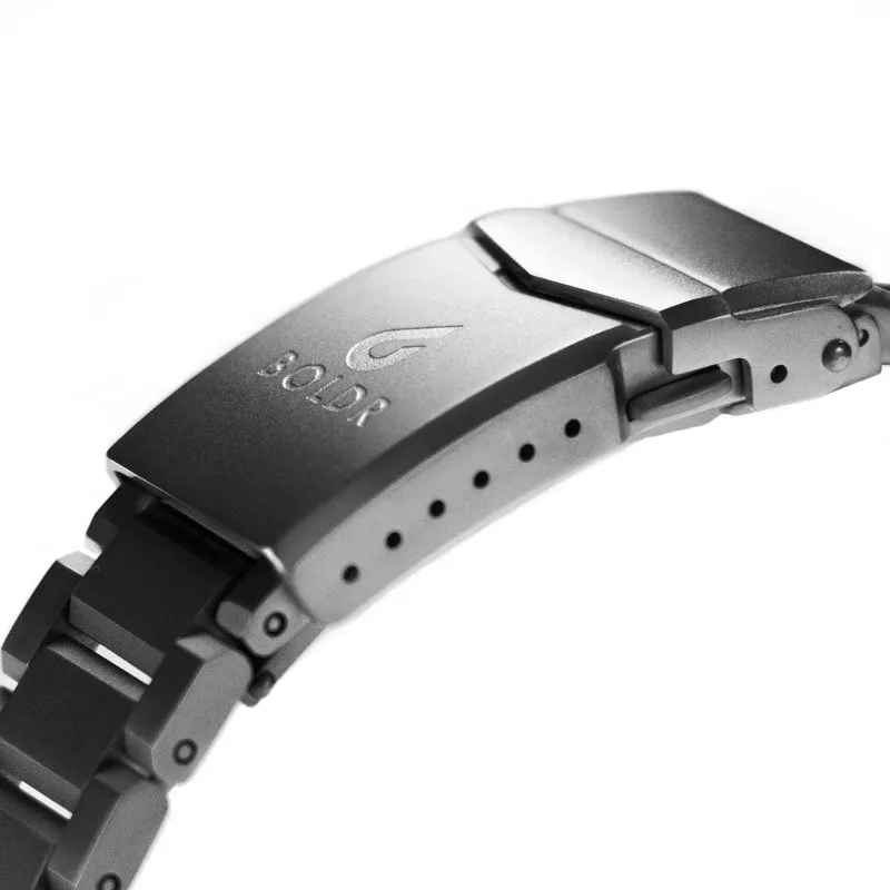 BOLDR Expedition I Steel Bracelet 20mm