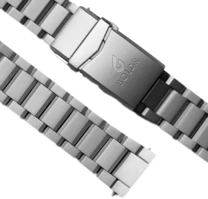 BOLDR Expedition II Steel Bracelet 20mm