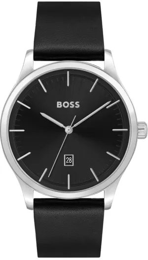 Boss Reason