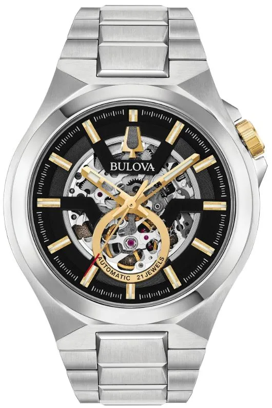Bulova Automatic