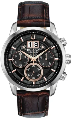 Bulova Classic Chrono