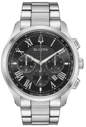 Bulova Classic Chrono