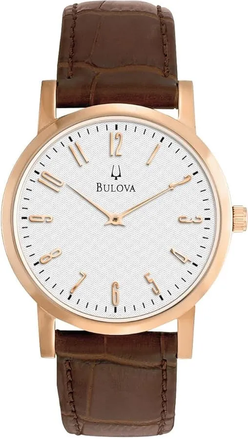 Bulova Classic