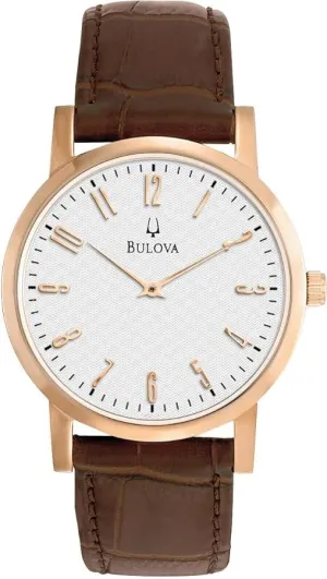 Bulova Classic