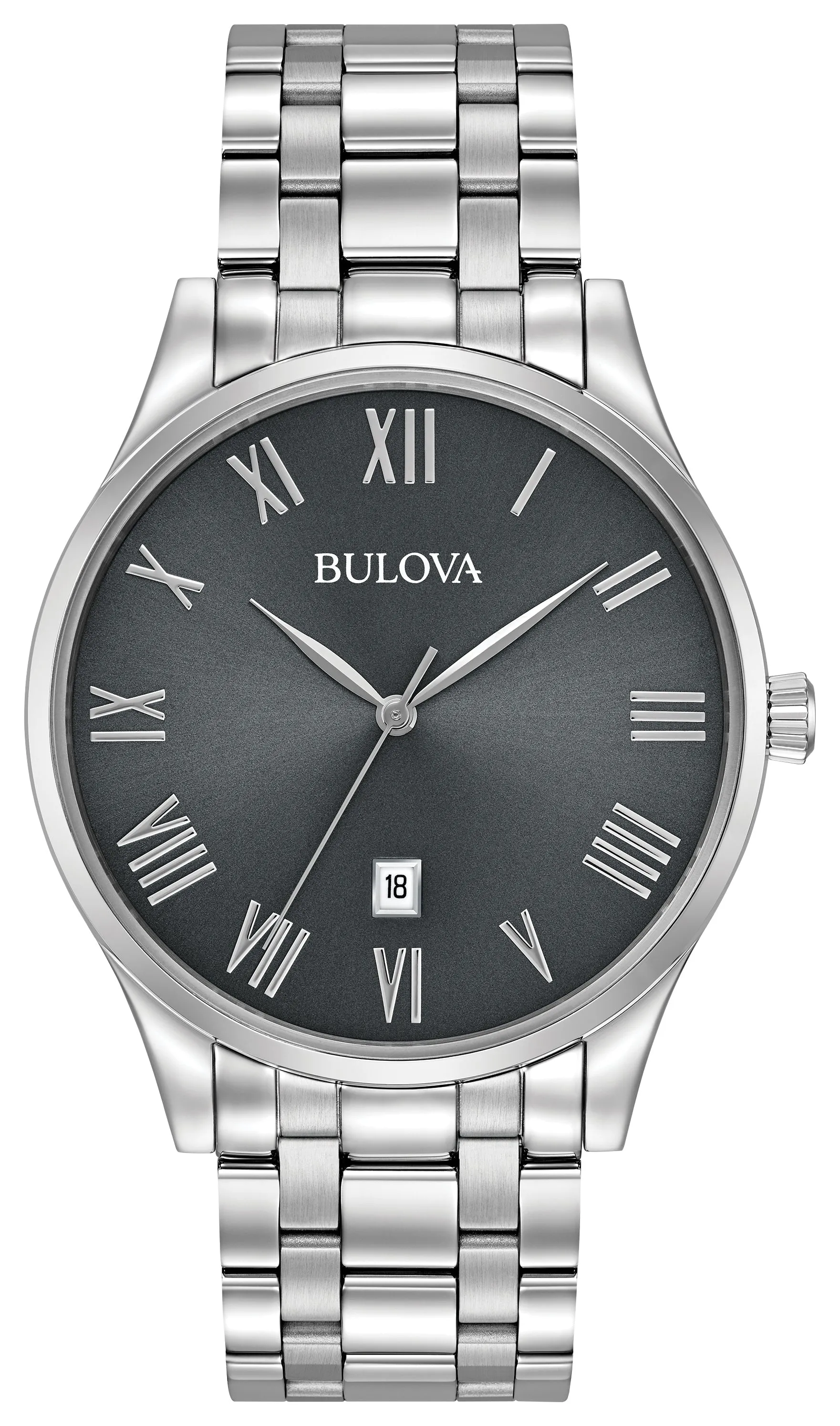 Bulova Classic