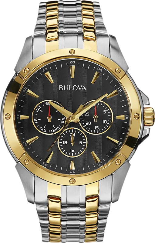Bulova Classic