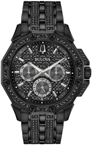Bulova Crystal