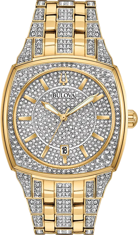 Bulova Crystal