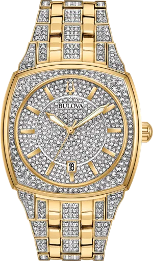 Bulova Crystal