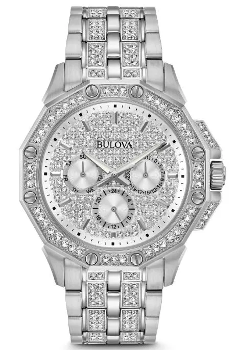 Bulova Crystal