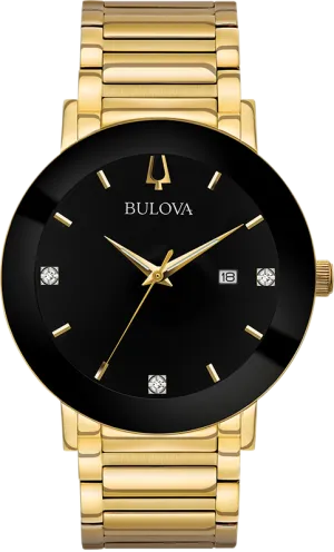 Bulova Diamond