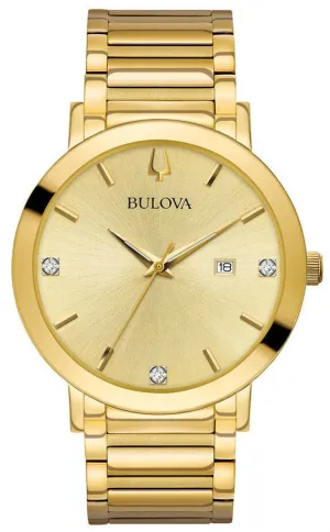 Bulova Diamond