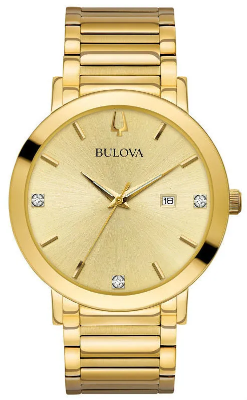 Bulova Diamond