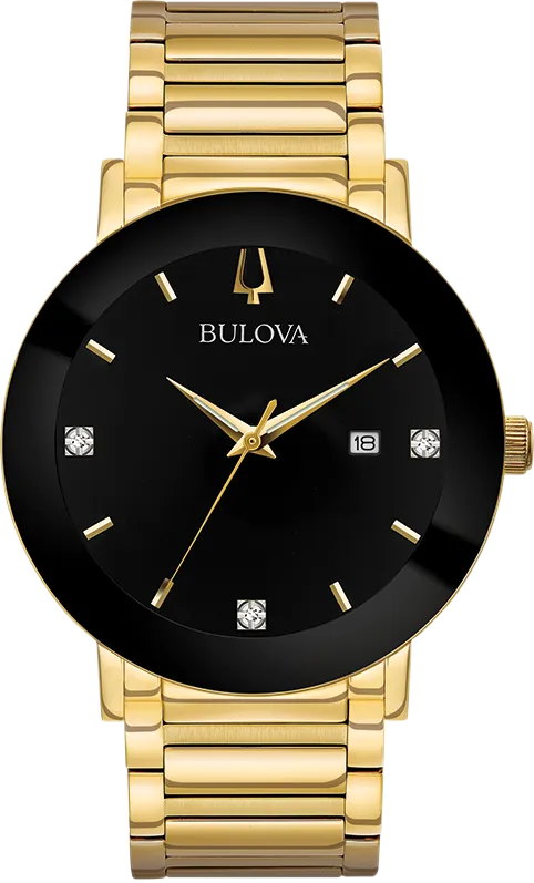 Bulova Diamond