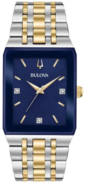 Bulova Futuro