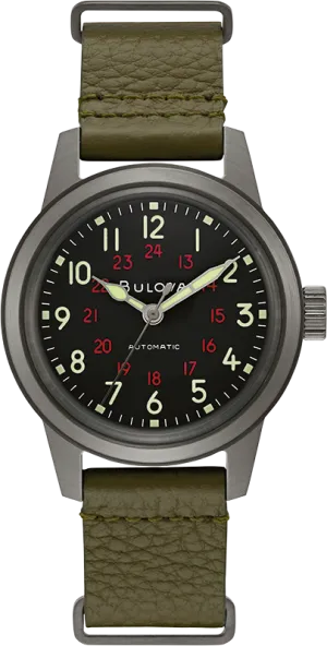 Bulova Hack