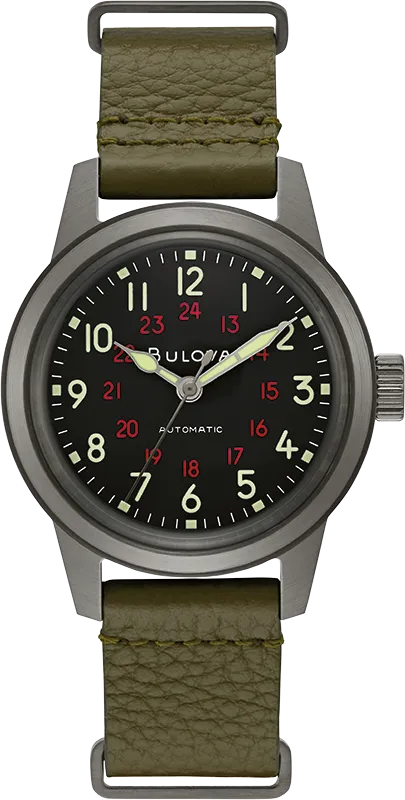 Bulova Hack
