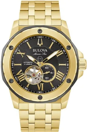 Bulova Marine Star Automatic