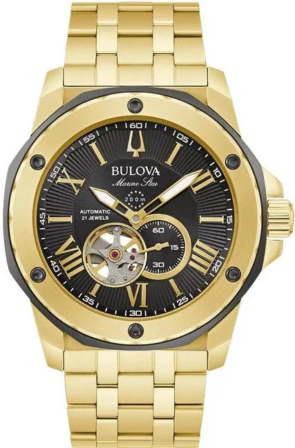 Bulova Marine Star Automatic