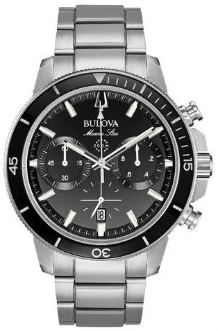 Bulova Marine Star