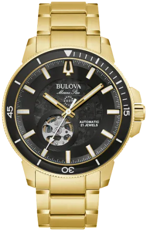 Bulova Marine Star