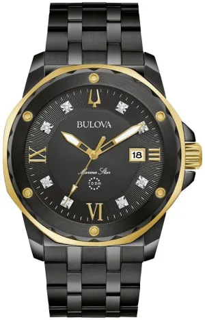Bulova Marine Star