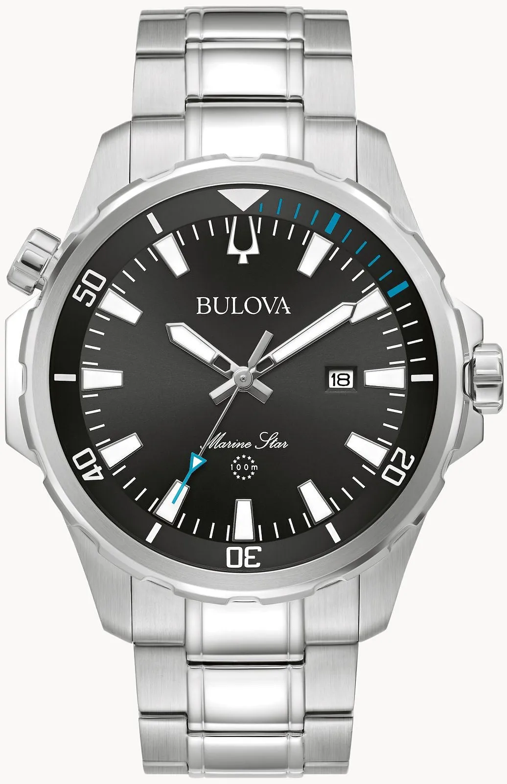 Bulova Marine Star