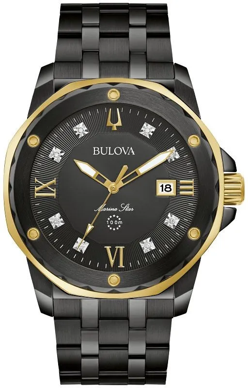 Bulova Marine Star