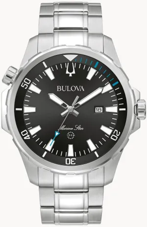Bulova Marine Star